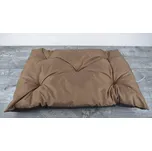 Polštář pro psy PACCO 90x60x15 cm color 44 cappuccino Mybesthome
