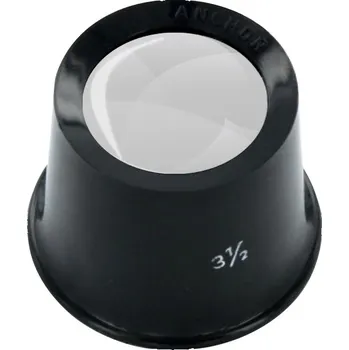 Lupa Shesto Modelcraft oční lupa 3x - SH-POP1035