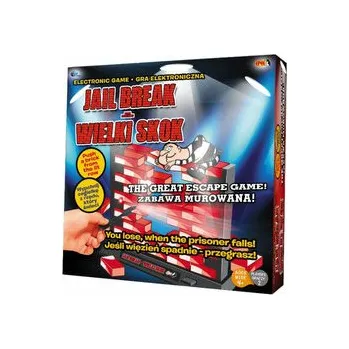 Gra Jail break - Wielki skok % BPZ *