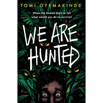 Cizojazyčná kniha We Are Hunted – Tomi Oyemakinde