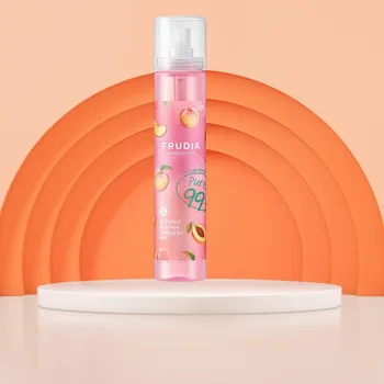 FRUDIA My Orchard Peach Real Soothing Gel Mist - Zklidňující a hydratační gelová mlha - 125 ml