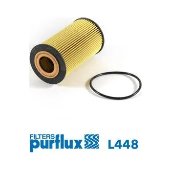Filtr do auta Olejový filtr PURFLUX L448