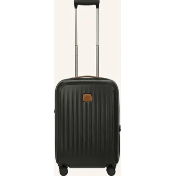 Bric's Trolley Kufr Taormina, olivová