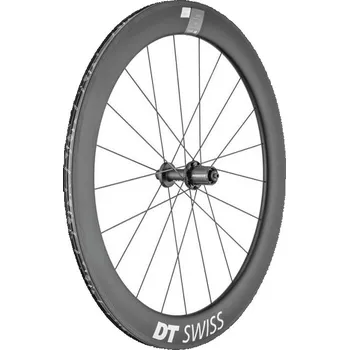 Ráfek na kolo DT Swiss zadní kolo ARC 1400 Dicut 62 28/17 mm Carbon 130/5 QR Shimano Road 11s