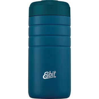 Termohrnek Esbit Majoris Thermo Mug Flip Top 450ml - polar blue