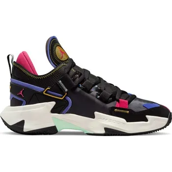 Pánské tenisky Boty Nike Air Jordan Unisex Why Not Zer0.5 Black-Multicolor 41