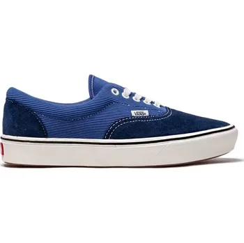 Pánské tenisky Boty VANS Unisex Era Rip Cord Comfycush Blue-White 38,5