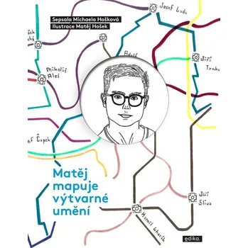 Umění Matěj mapuje výtvarné umění - Michaela Hošková