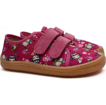 Chlapecké polobotky Barefoot kompromis FRODDO G1700379-32 Velikost: 32