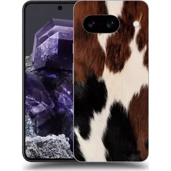 Pouzdro na mobilní telefon Picasee silikonový černý obal pro Google Pixel 8a - Rodeo