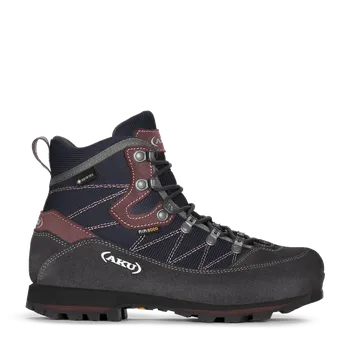 Pánská treková obuv AKU TREKKER LITE III Wide GTX - dámská kožená Velikost: 37.5
