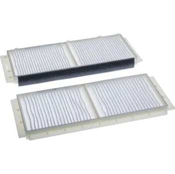 Ventilátor topení a klimatizace Filtr, vzduch v interiéru DENCKERMANN M110844