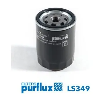 Filtr do auta Olejový filtr PURFLUX LS349