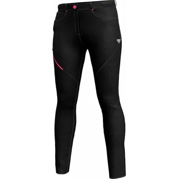 Dámské kalhoty Kalhoty Dynafit Transalper DST Jeans W black out 2023 Barva: černá, Velikost: M