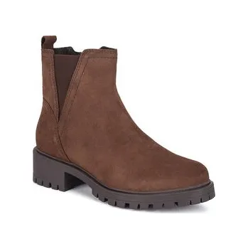 Dámské kozačky Polokozačky Lasocki WI16-D-466-02 Hnědá 41