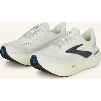 Pánské tenisky Brooks Pánské Běžecké Boty Glycerin Max, světle šedá / černá,...