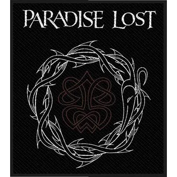 Nášivka Paradise Lost Crown of Thorns Nášivka