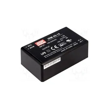 Měnič napětí IRM-45-15