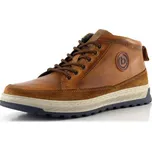 Bugatti šněrovací pánský kotník hnědý 325-79438-3500 - 42 | P697680