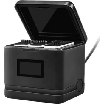 Sportovní kamera STABLECAM | Insta360 Ace Pro & Ace - Nabíjecí box 3v1 1INST557