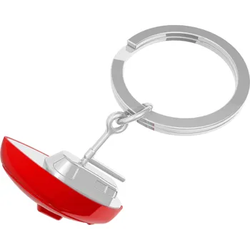 MTM Klíčenka Jachta červená