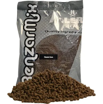BENZAR MIX ALLER AQUA PELLET 800G Classic 2mm