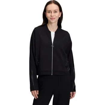 Dámské oblečení Betty Barclay SO COSY dámská mikina 2363/8141 9045 Černá 40