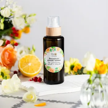 Biorythme Rozjasňující přírodní tonikum pro zářivou pleť 200 ml