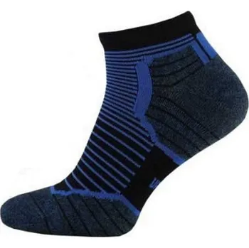 Pánské ponožky Ponožky sport edition NOVIA | X-trail 1173 modrá 24-26