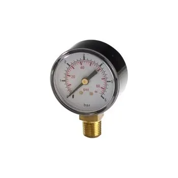 Ventil WILO Manometr B22 zadní 0–6 bar (2865031)