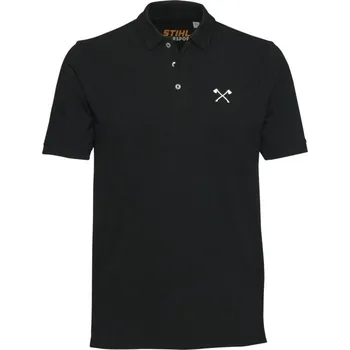 Pánské tričko STIHL Polo tričko TIMBERSPORTS AXE XXL