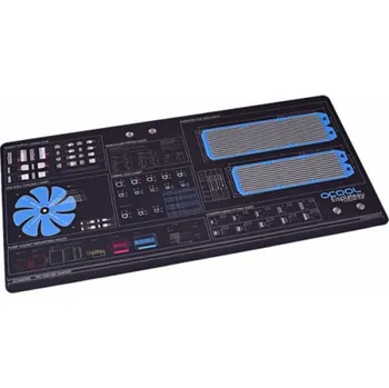 Stan Alphacool ledová plošina antistatická, mat