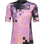 Fox Womens Flexair Ascent Pulse Jersey XS dusty rose