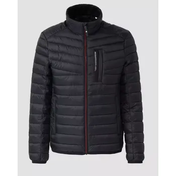 Pánská větrovka s.Oliver pánská podzimní bunda 2167439 9999 Černá XL