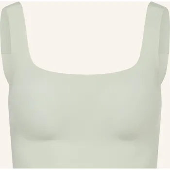 Podprsenka Sloggi Dámská Bustier Podprsenka Zero Feel 2.0, mátová, 42