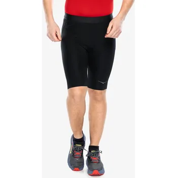 Pánské kraťasy Běžecké kraťasy Hoka Novafly Half Tight - black