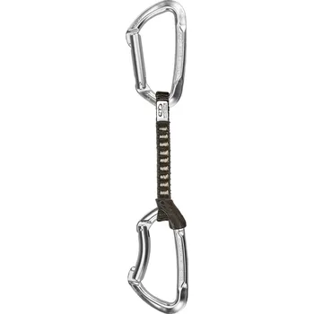 expreska Expreska Climbing Technology/SKYLOTEC Lime Set UL 12 cm - silver