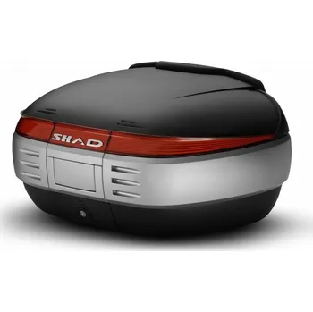 Zavazadlo na motocykl Vrchní kufr na motorku SHAD SH50 D0B5000 černá BMW C 600 Sport 2012-2015