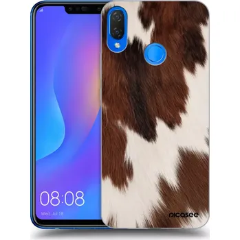 Pouzdro na mobilní telefon Picasee silikonový průhledný obal pro Huawei Nova 3i - Rustica