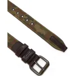 Pánský pásek Aeronautica Militare 252CI0315UCT03316 Khaki 115