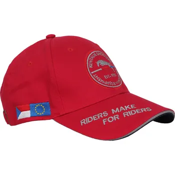 Kšiltovka Kentaur Kšiltovka červená