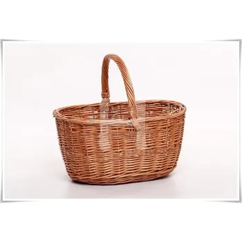 Nákupní košík Proutěný nákupní koš 131