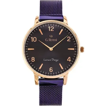 Hodinky Hodinky G. ROSSI - 12177B2-7G3 (zg808h) + BOX Barva (Varianta): tay-14754-uniw