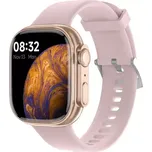 CARNEO Zephyr Ultra mini HR+/Rose Gold/Sport Band/Pink