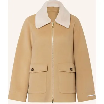 Dámský kabát Marella Dámská Bunda, velbloudí, 42