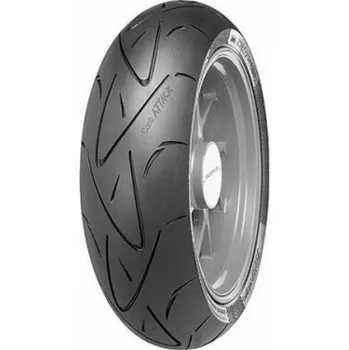 CONTINENTAL CONTI SPORT ATTACK R 190/50 ZR17 73W DOT2025