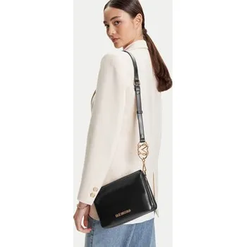 Kabelka Kabelka LOVE MOSCHINO JC4075PP1NLF0000 Černá OS