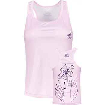 Dámské funkční tílko premium ALTISPORT VOJ/ALW075TIL01 LIGHT-PINK L