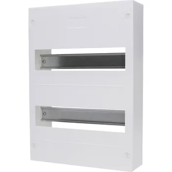 Rozvaděč Kopp 344612008 Rozvodná skříň Počet modulů (šířka) = 14 Počet řádků = 2 Obsah 1 ks