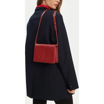 Kabelka Eva Minge EO-ALIYA-LDA8225 Bordó NOSIZE